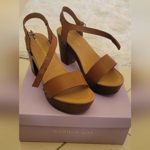 Madden Girl Platform Heels